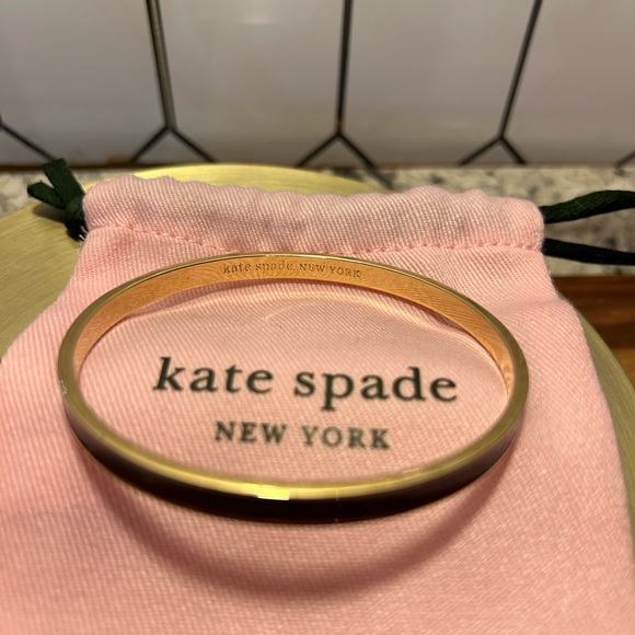 Kate Spade bangle with dust bag - Picture 4 of 5